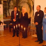 Konference místní akční skupiny LAG Parnu Bay Partnership v Estonsku