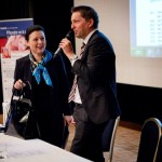 Konference na podporu regionálního rozvoje v Praze