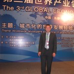 3. Globální summit světových lídrů - Changchun (Čína)