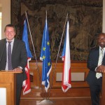 Přednáška "Rwanda po 20 letech" na Ministerstvu zahraničí ČR