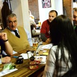 Politika se dělá u piva ve Zlíně